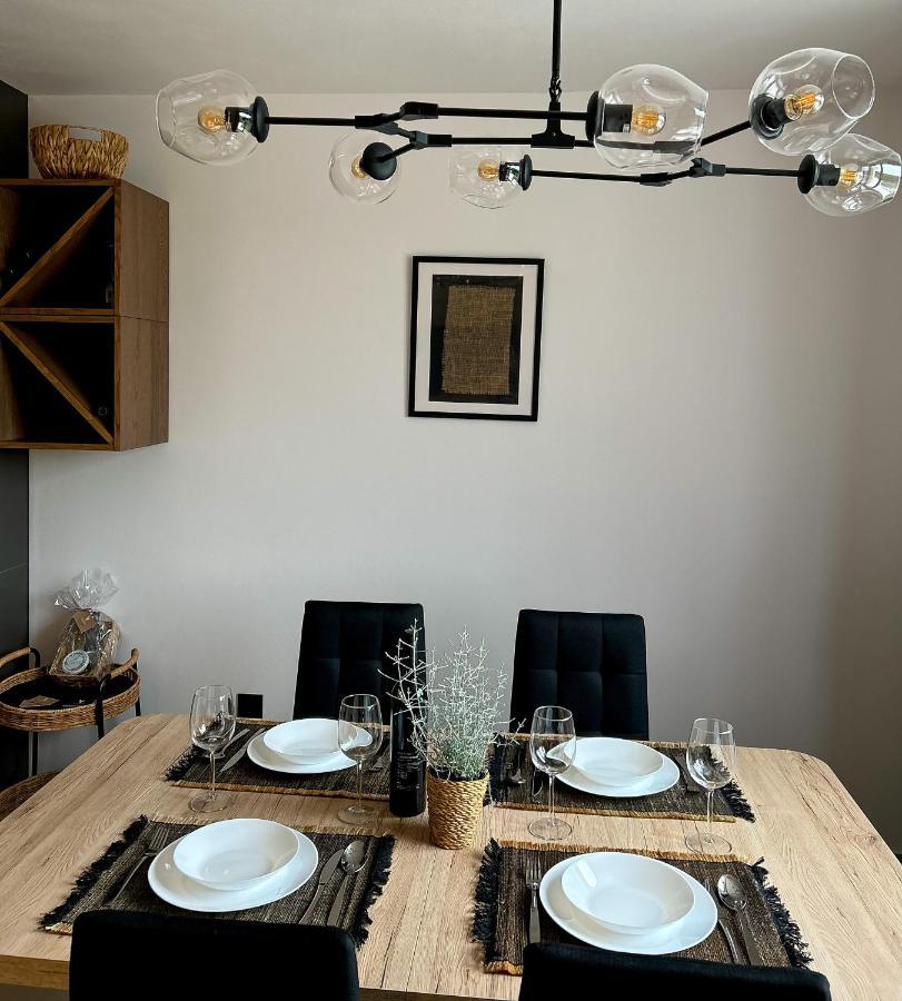 V Residence Apartments Rabac Buitenkant foto
