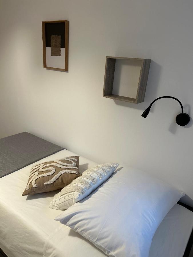 V Residence Apartments Rabac Buitenkant foto