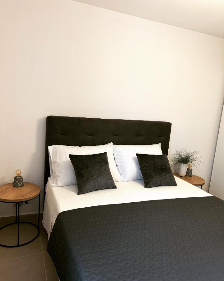V Residence Apartments Rabac Buitenkant foto