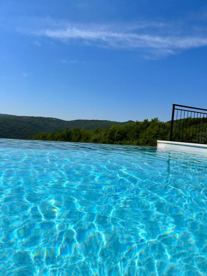 V Residence Apartments Rabac Buitenkant foto