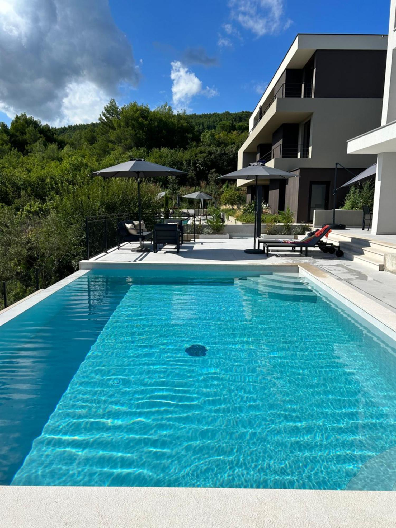V Residence Apartments Rabac Buitenkant foto