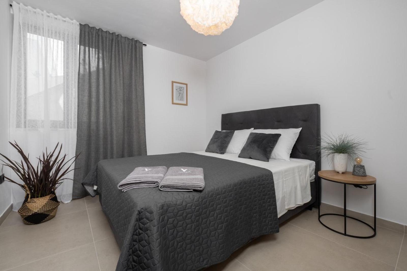 V Residence Apartments Rabac Buitenkant foto