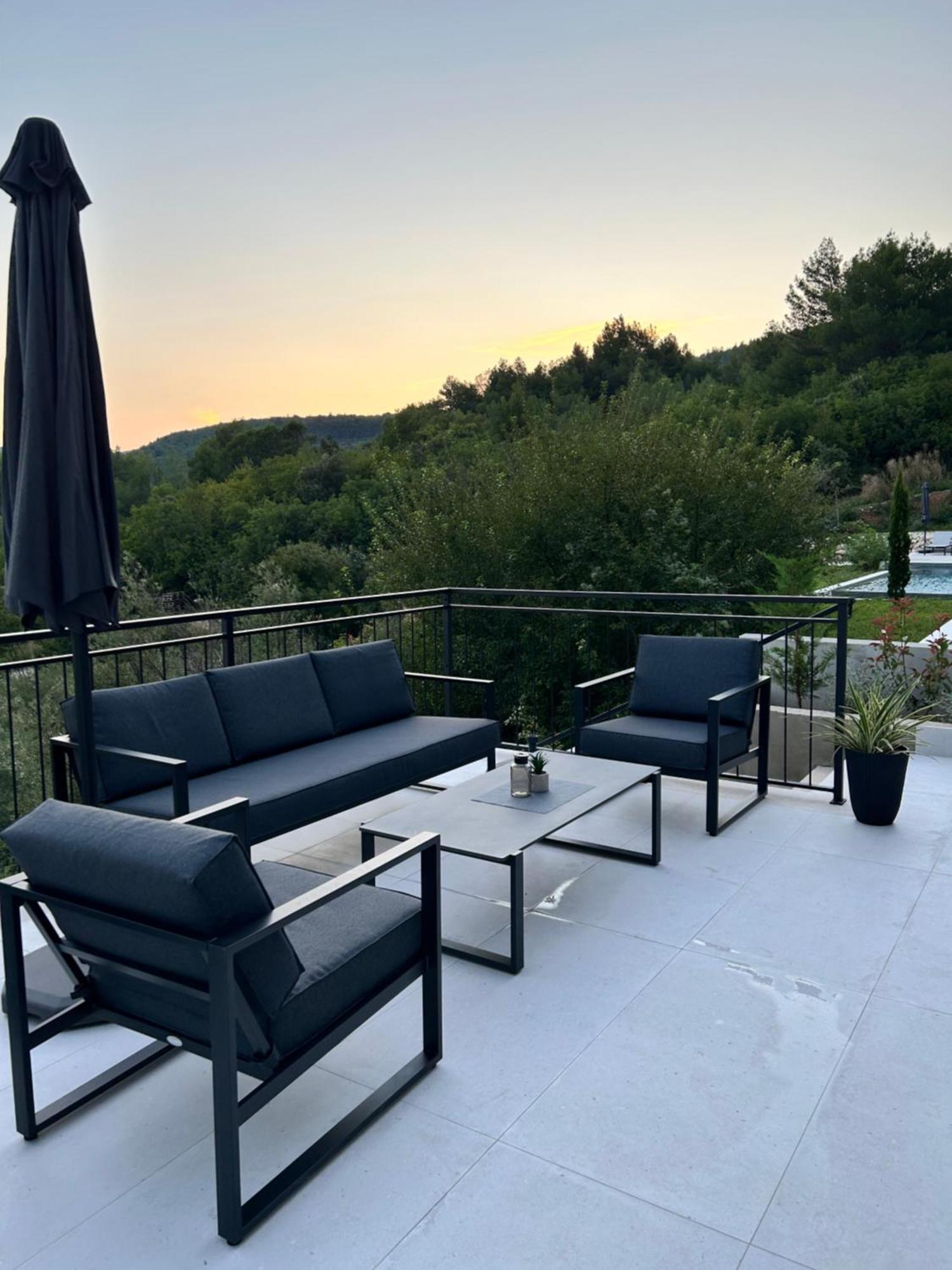 V Residence Apartments Rabac Buitenkant foto