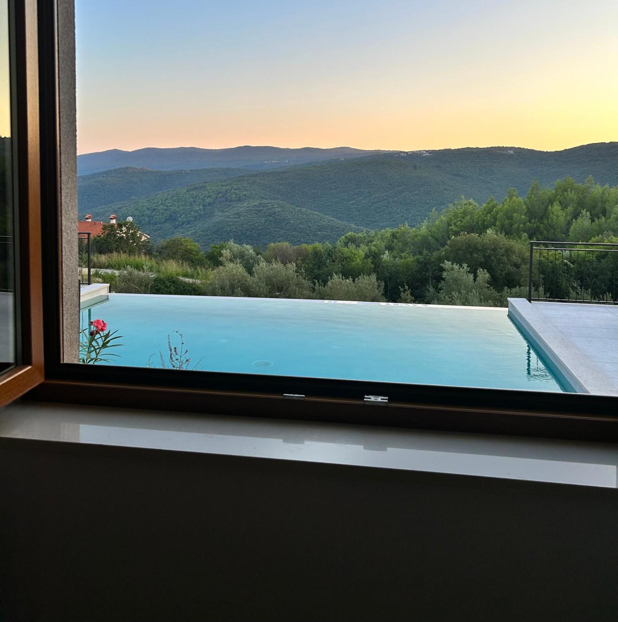 V Residence Apartments Rabac Buitenkant foto
