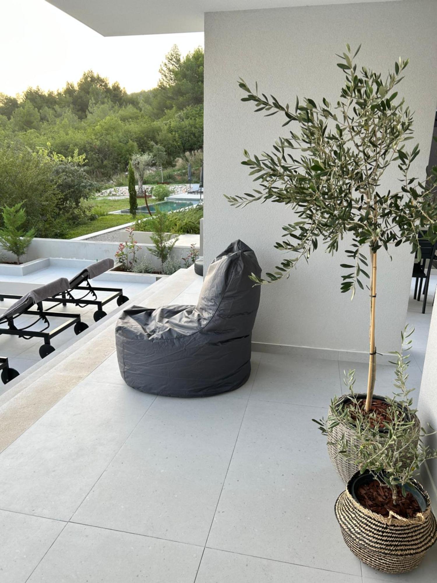 V Residence Apartments Rabac Buitenkant foto