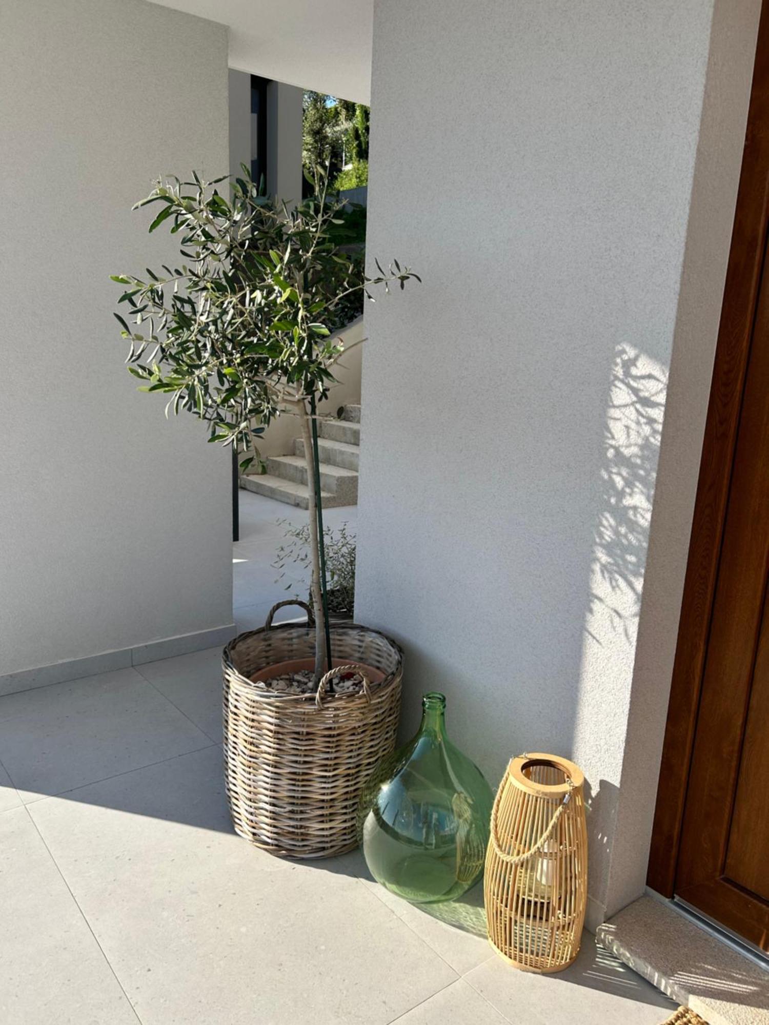 V Residence Apartments Rabac Buitenkant foto